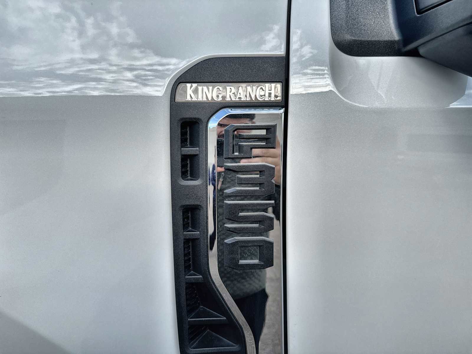 Used 2025 Ford F350 King Ranch w/ Chrome Package AWD/4WD image 13