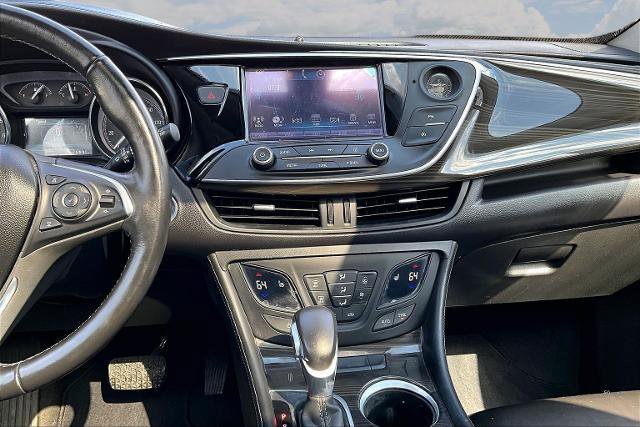 Used 2020 Buick Envision Essence w/ Experience Buick Package image 9
