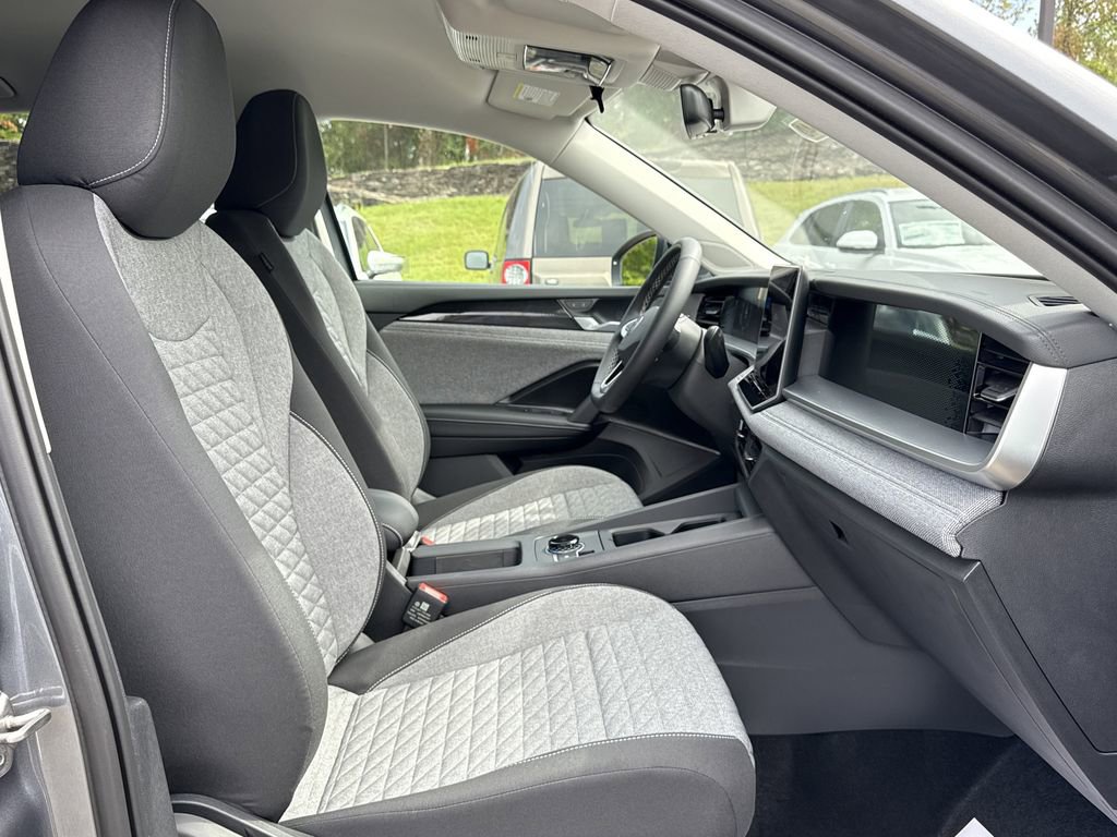 New 2025 Volkswagen Tiguan S image 20