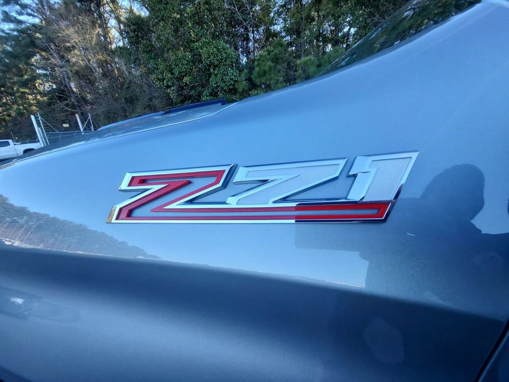 Certified 2024 Chevrolet Silverado 1500 LT Trail Boss w/ LT Trail Boss Premium Package image 36