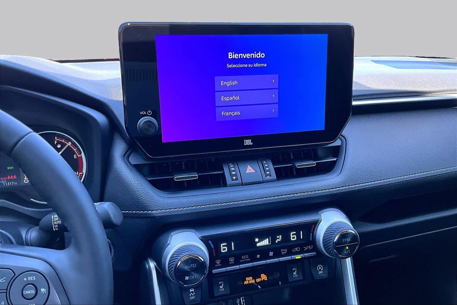 Used 2025 Toyota RAV4 XLE Premium FWD image 6