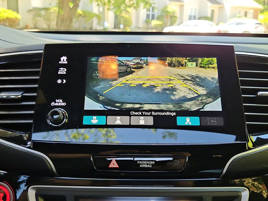 Used 2021 Honda Passport Touring image 19