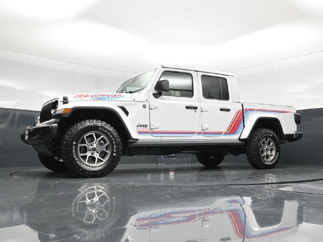 New 2026 Jeep Gladiator Sport AWD/4WD image 55