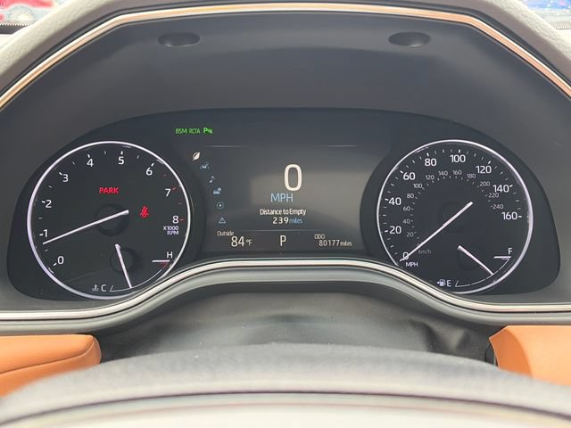 Used 2019 Toyota Avalon Limited FWD image 21