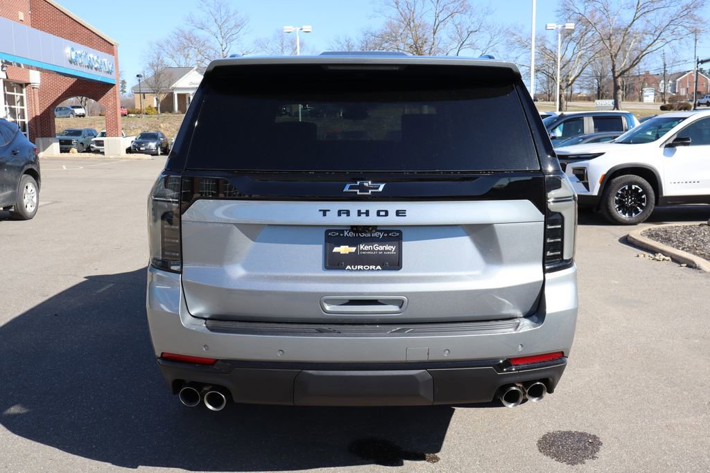 New 2026 Chevrolet Tahoe Z71 w/ Z71 Off-Road Package image 38