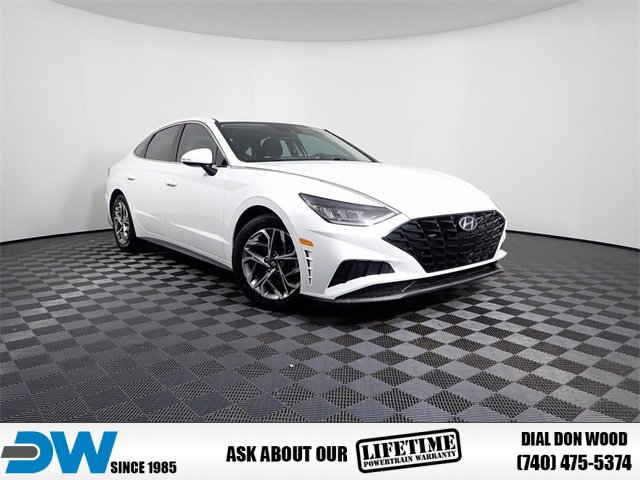 Used 2021 Hyundai Sonata SEL