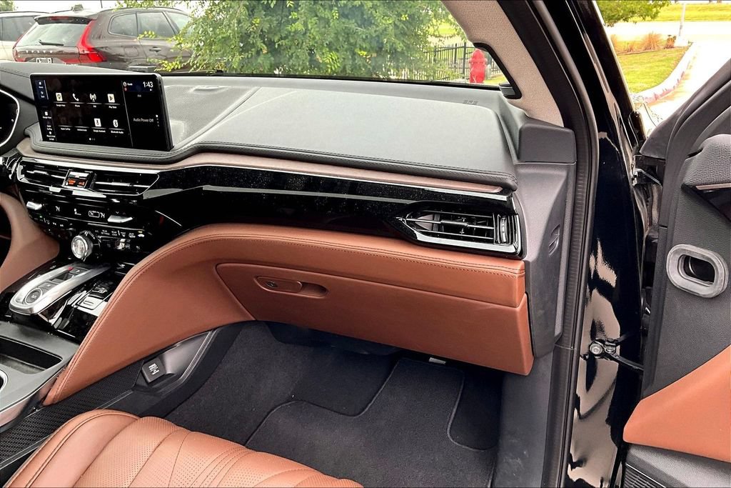 Certified 2025 Acura MDX SH-AWD w/ Advance Package image 18