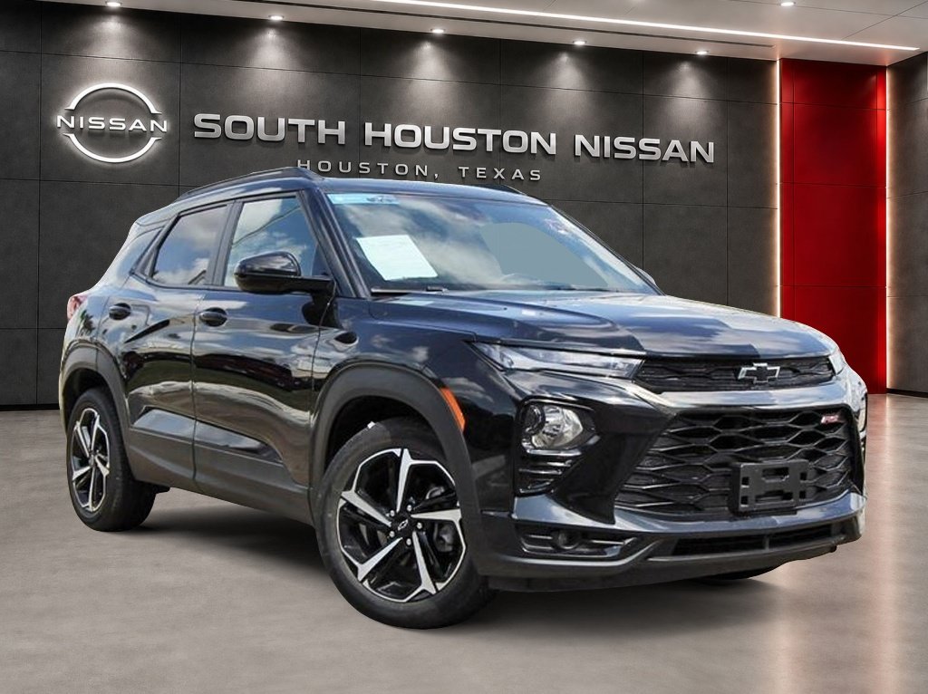 Used 2023 Chevrolet TrailBlazer RS w/ Convenience Package