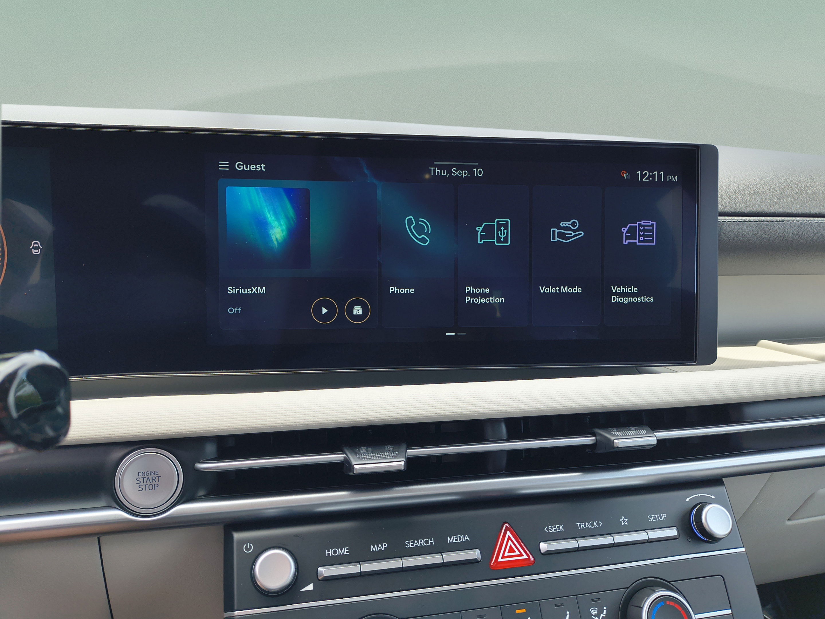 New 2026 Hyundai Tucson SE FWD image 28