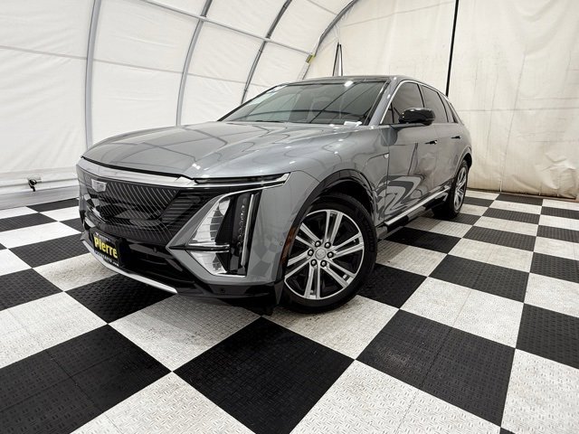 Used 2024 Cadillac Lyriq Tech w/ Driver Assist Package