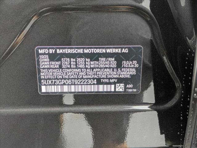 New 2026 BMW X3 M50 w/ Premium Package image 19