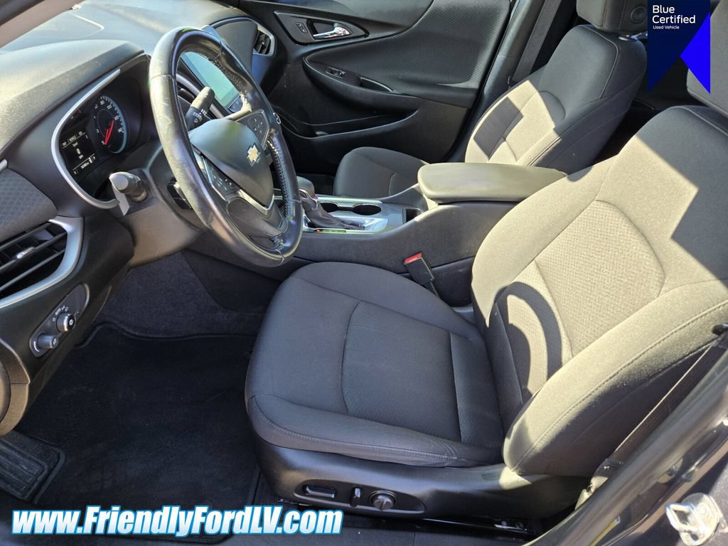 Used 2021 Chevrolet Malibu RS FWD image 6