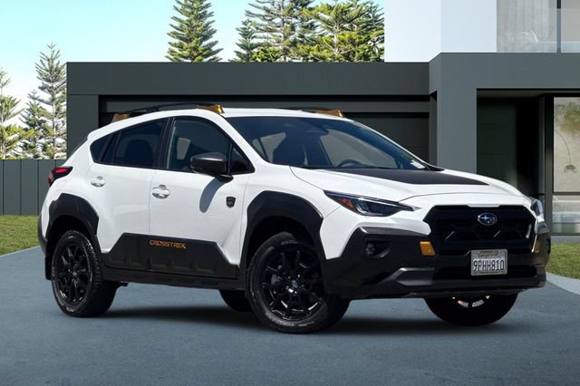 Used 2024 Subaru Crosstrek 2.5i Wilderness w/ Wilderness Package AWD/4WD video 2