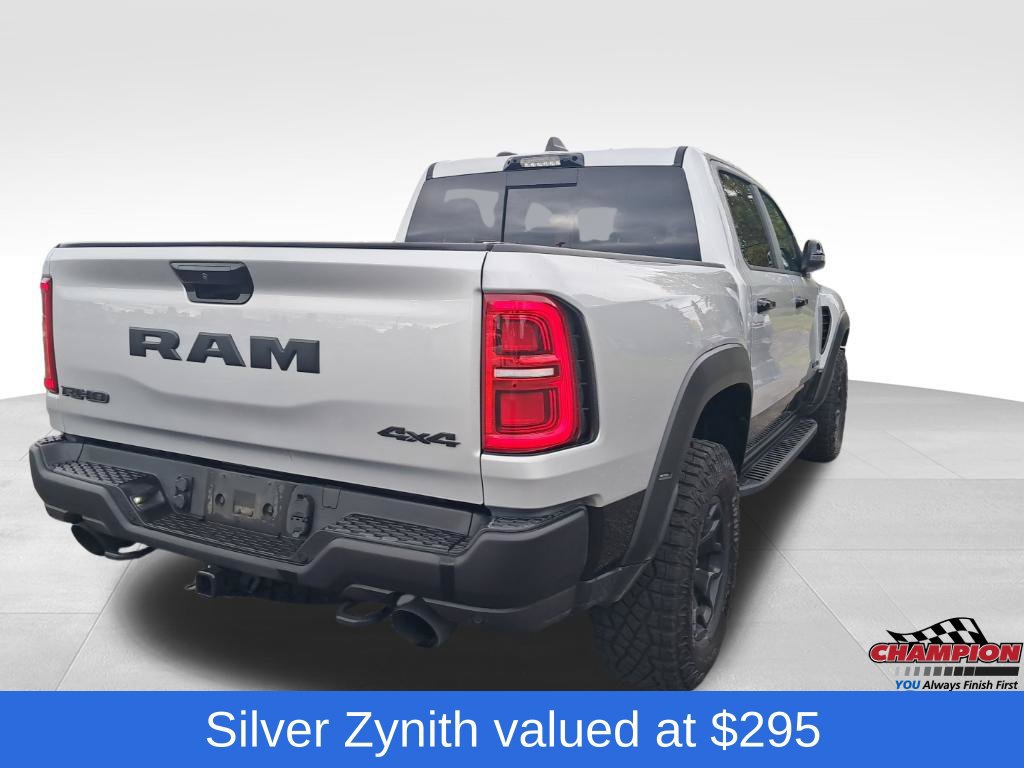 Used 2026 RAM 1500 RHO w/ RHO Level 1 Equipment Group AWD/4WD image 6