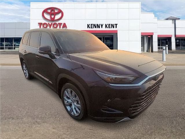 Used 2026 Toyota Grand Highlander FWD