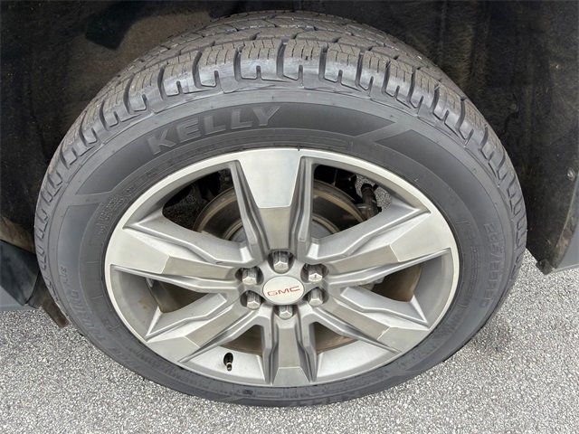 Used 2017 GMC Acadia SLT image 20