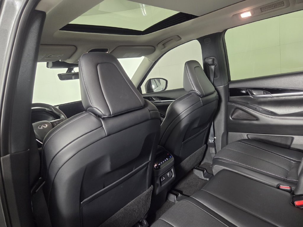 Used 2024 INFINITI QX60 Pure FWD image 24