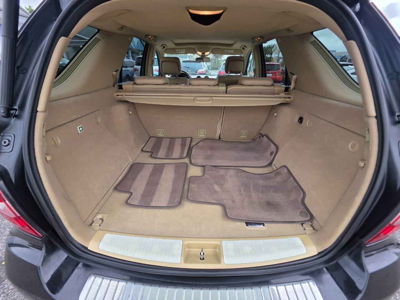 Used 2008 Mercedes-Benz ML 350 4MATIC image 13