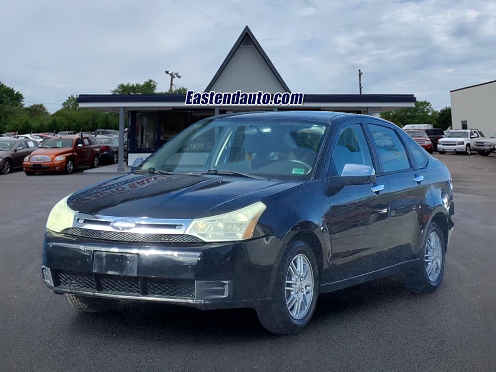 Used 2009 Ford Focus SE