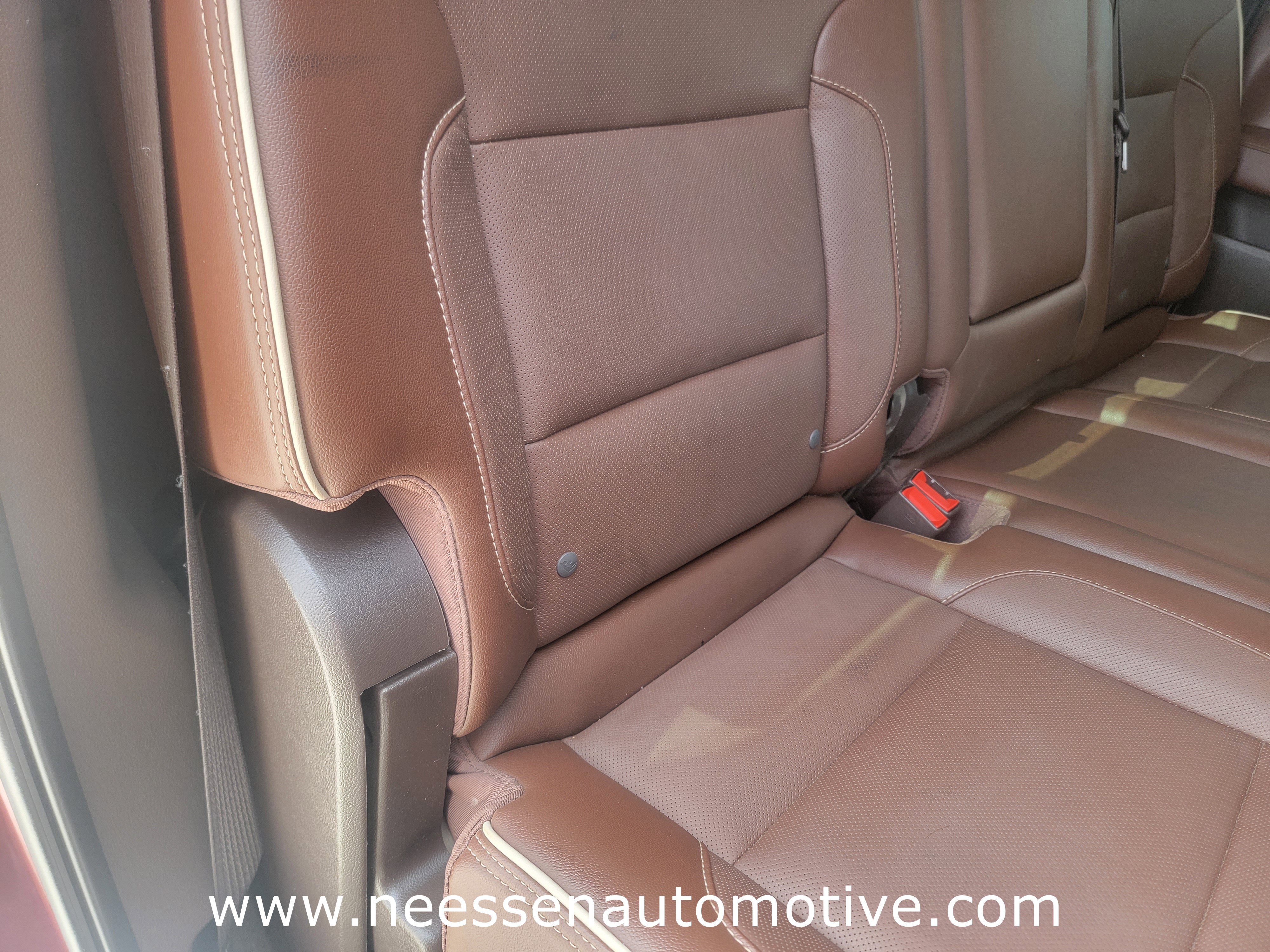 Used 2016 Chevrolet Silverado 3500 High Country w/ Duramax Plus Package AWD/4WD image 12