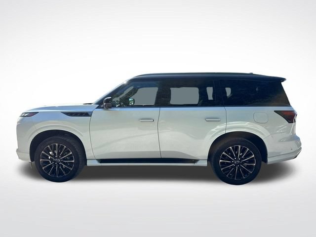 Used 2025 INFINITI QX80 Autograph AWD/4WD image 4