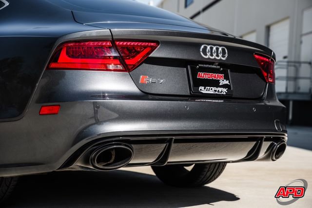 Used 2014 Audi RS 7 Prestige image 29