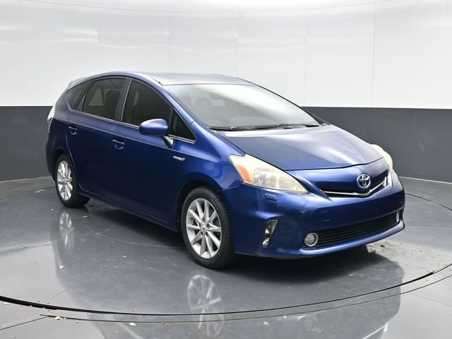 Used 2012 Toyota Prius V Five image 1