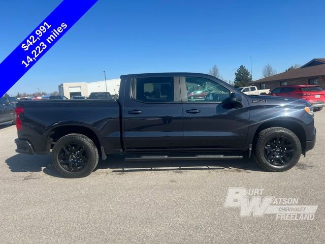 Used 2023 Chevrolet Silverado 1500 RST image 7