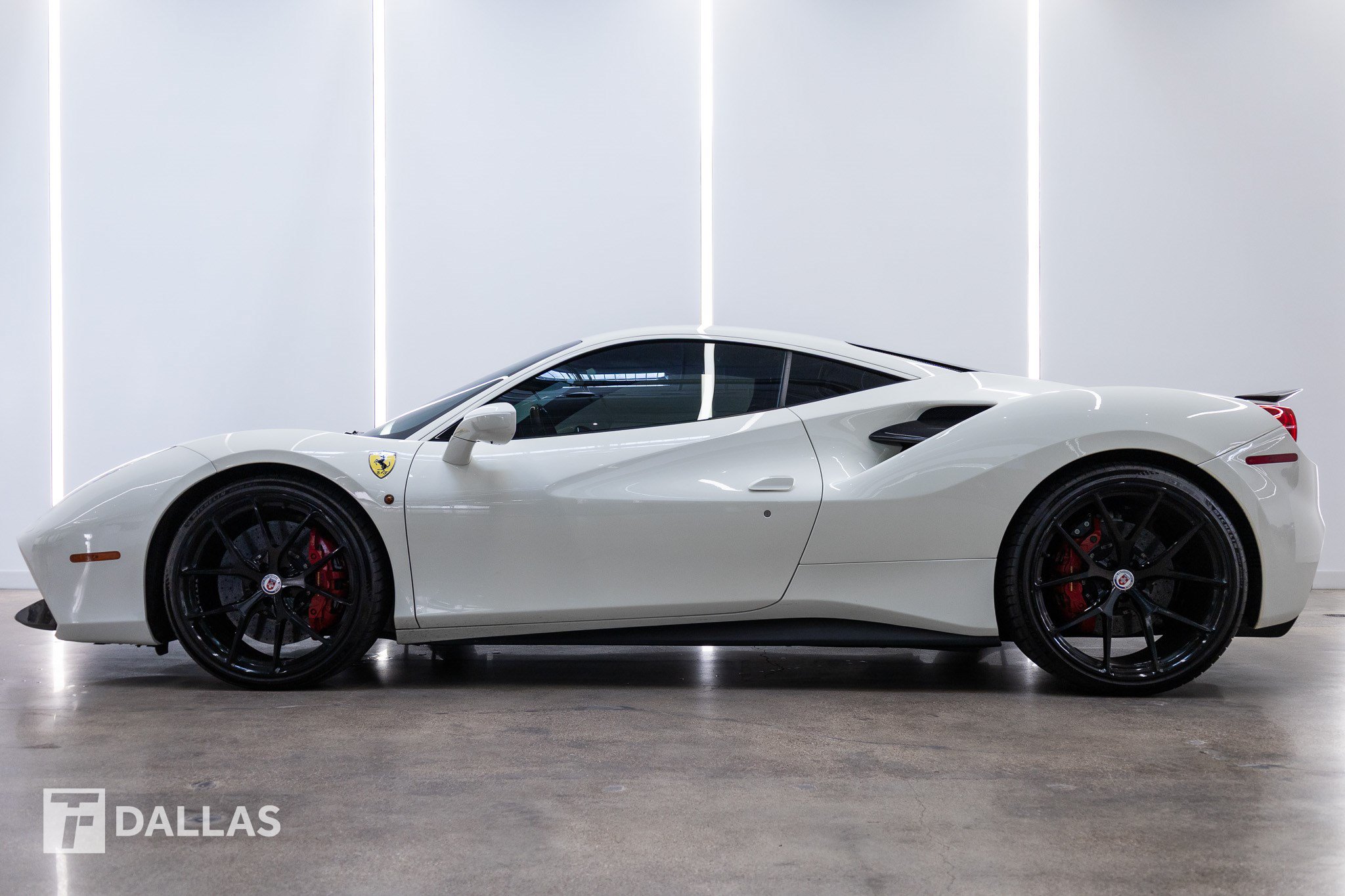 Used 2017 Ferrari 488 GTB