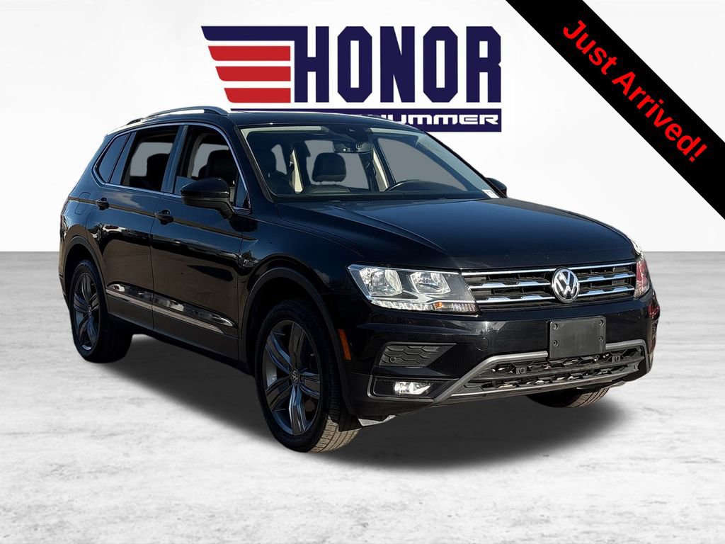 Used 2020 Volkswagen Tiguan SEL