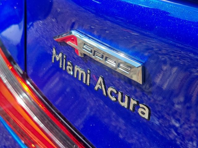 Used 2025 Acura Integra A-Spec w/ Technology Package FWD image 9