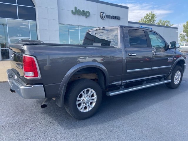 Used 2017 RAM 2500 Laramie image 9