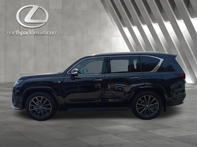 Certified 2026 Lexus LX 700h F Sport w/ Accessory Package (Z1) image 1