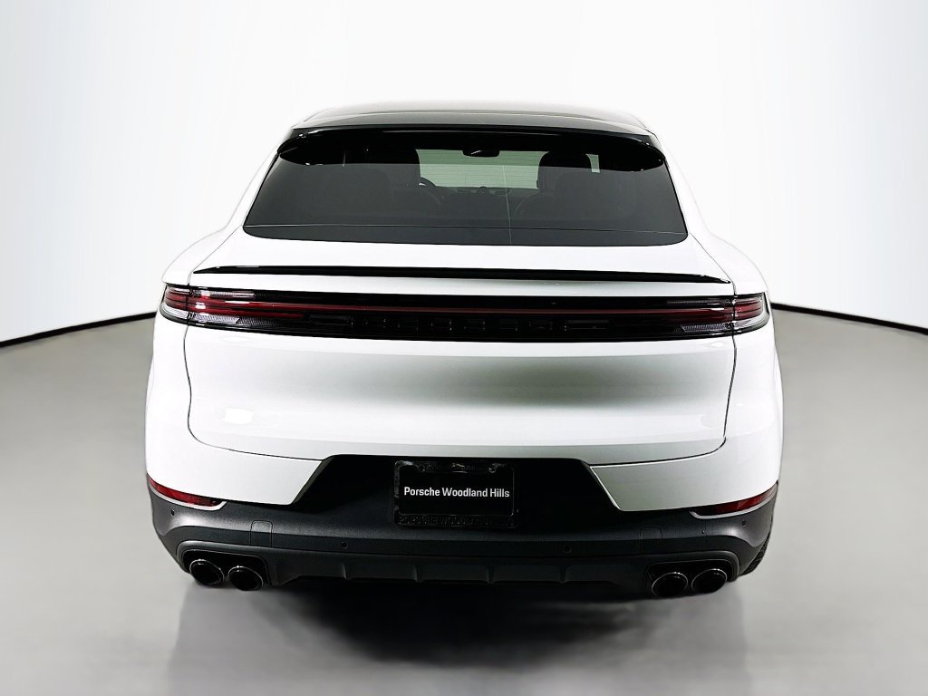 New 2026 Porsche Cayenne Coupe AWD/4WD image 10