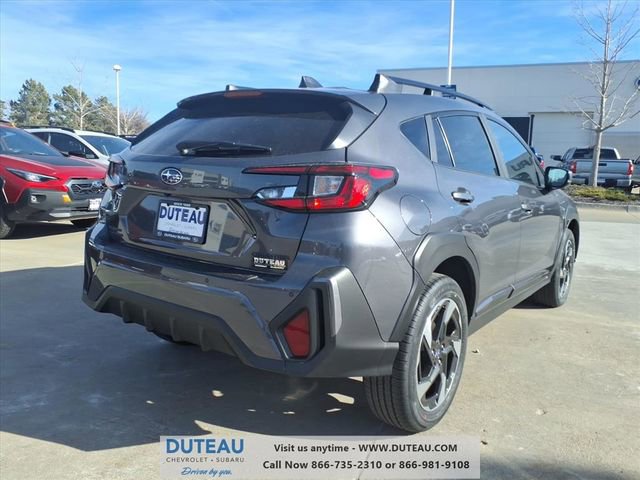 New 2026 Subaru Crosstrek 2.5i Limited w/ Crosstrek Mirror Package image 6