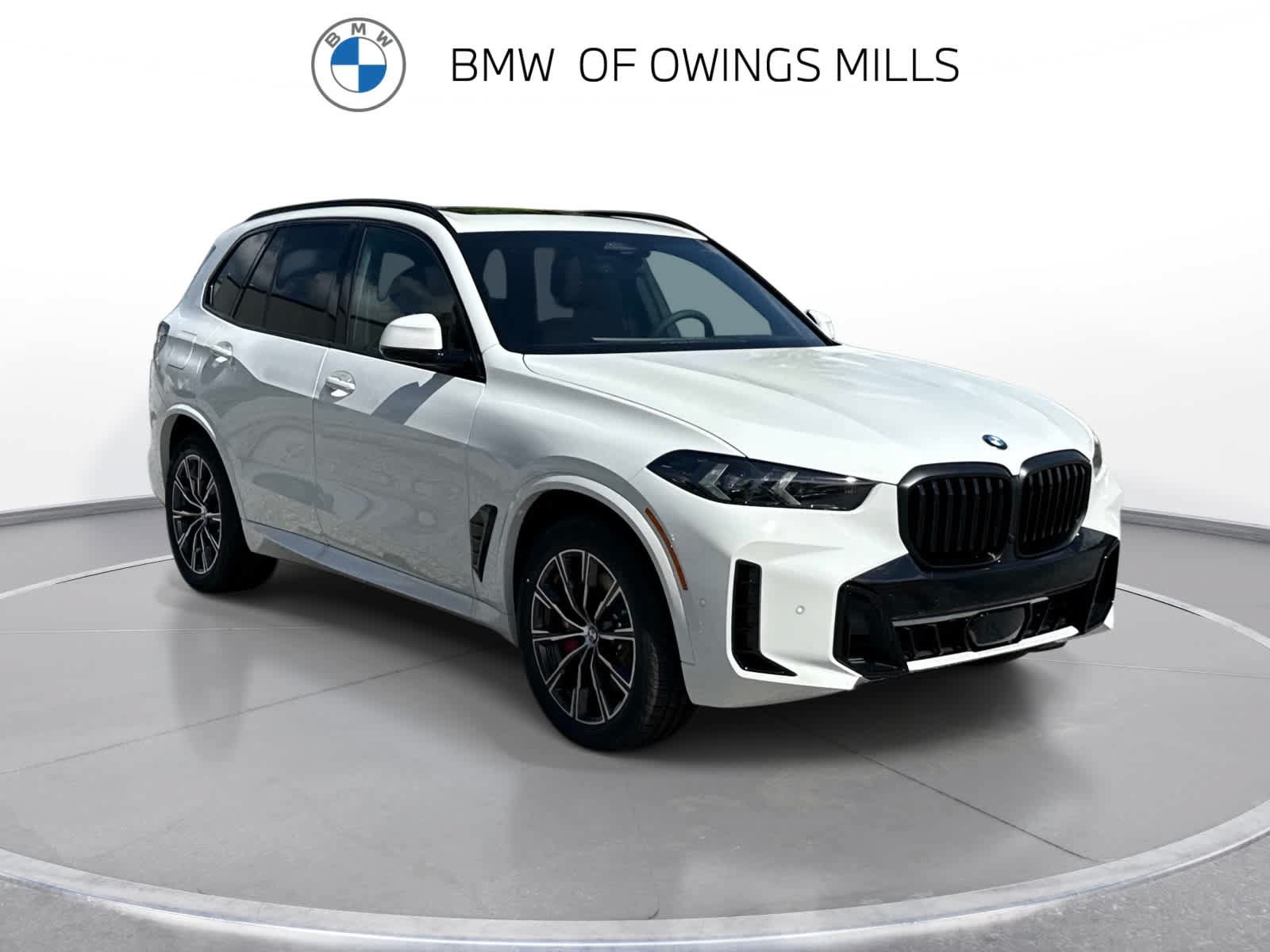 New 2026 BMW X5 xDrive40i w/ M Sport Package AWD/4WD image 10