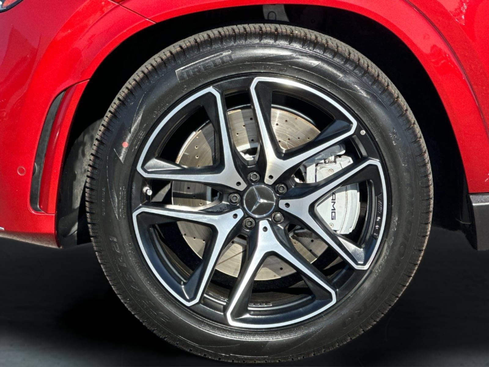 Used 2021 Mercedes-Benz GLE 53 AMG 4MATIC image 26