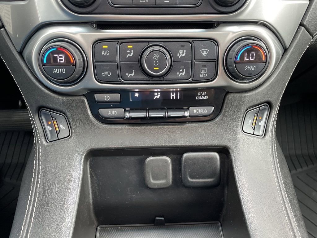 Used 2019 Chevrolet Suburban LT AWD/4WD image 24