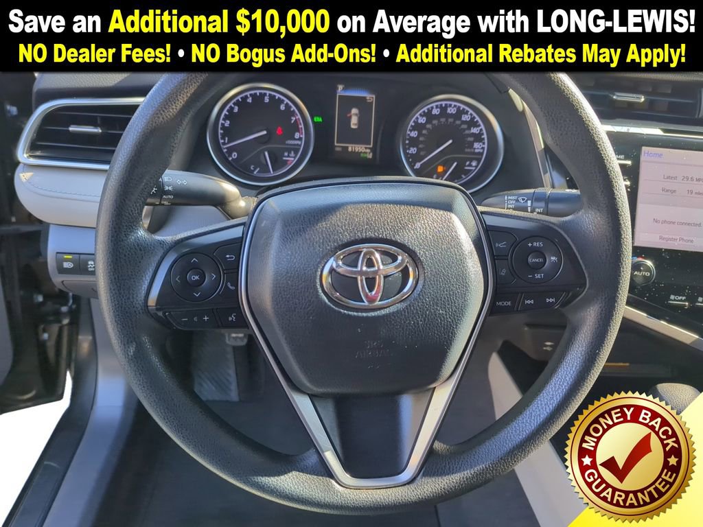 Used 2018 Toyota Camry LE image 18