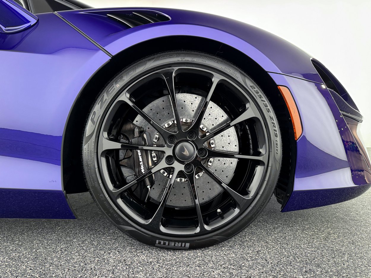 New 2026 McLaren Artura Spider RWD image 31