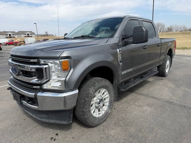 Used 2021 Ford F250 XL w/ STX Appearance Package image 1