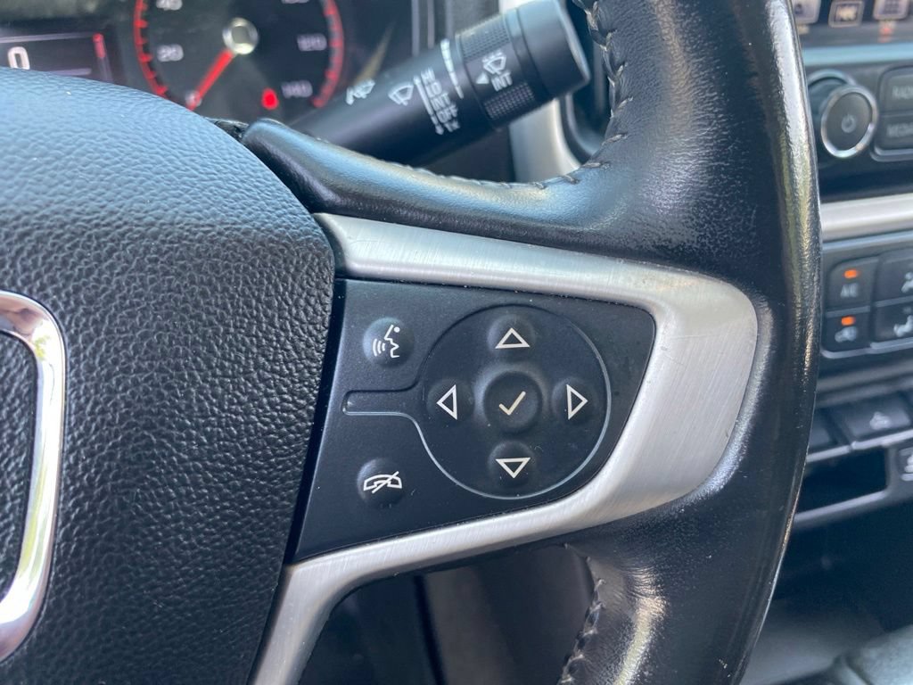 Used 2016 GMC Canyon SLT AWD/4WD image 25