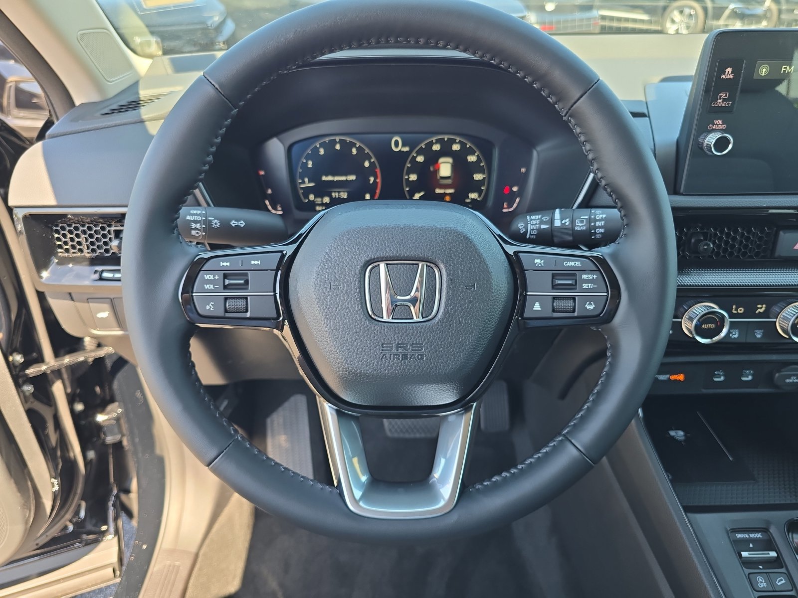 New 2026 Honda CR-V EX-L image 27