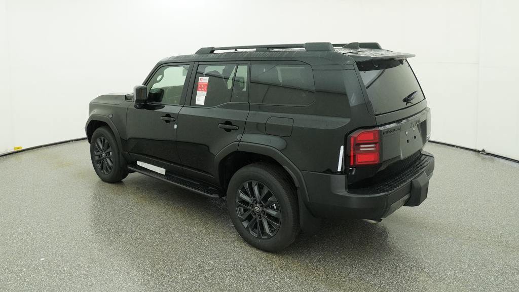 New 2026 Toyota Land Cruiser w/ Premium Package AWD/4WD image 8