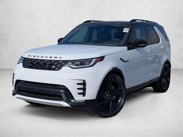 New 2025 Land Rover Discovery Dynamic SE AWD/4WD image 1