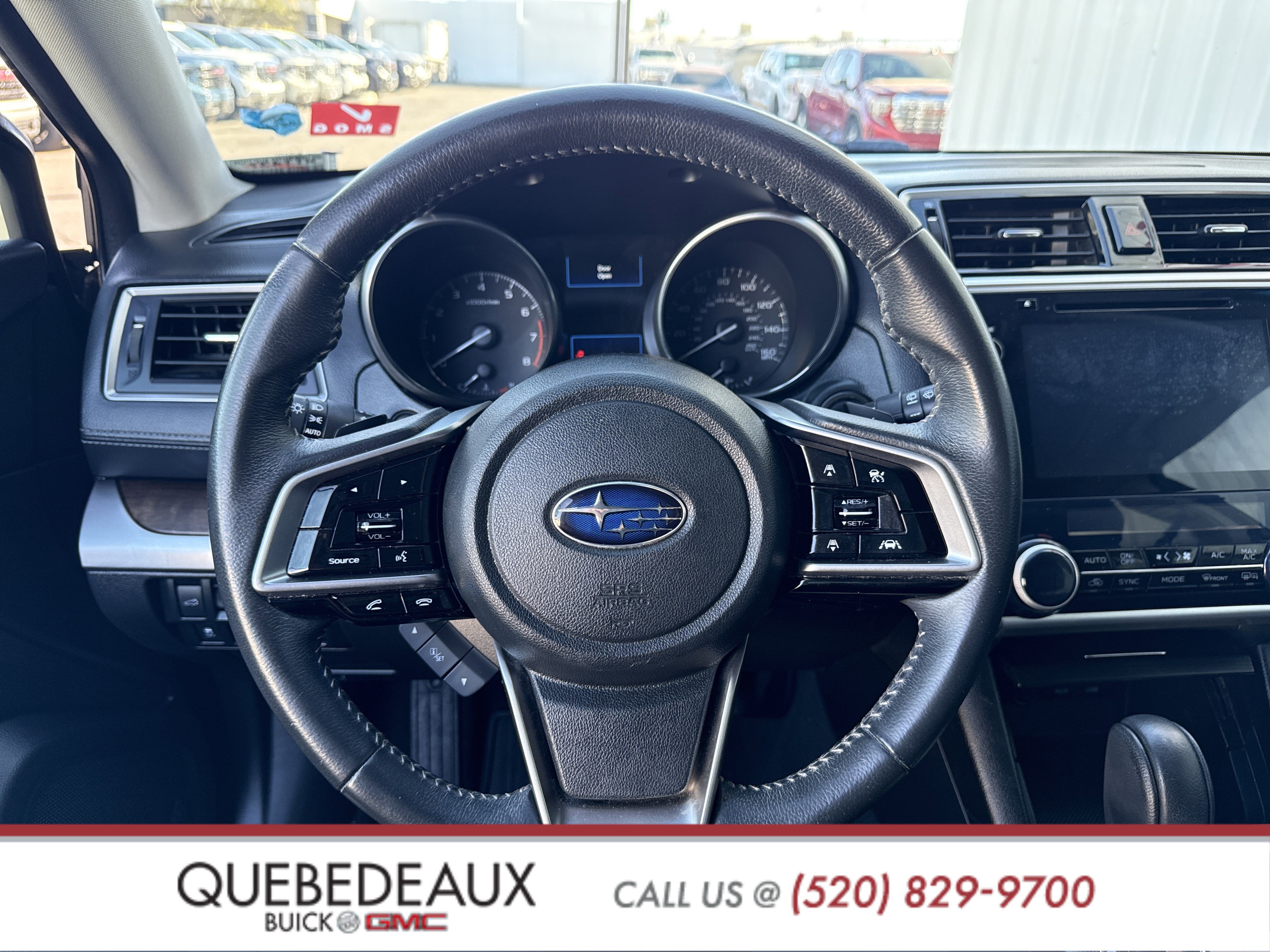 Used 2018 Subaru Outback 3.6R Limited image 21