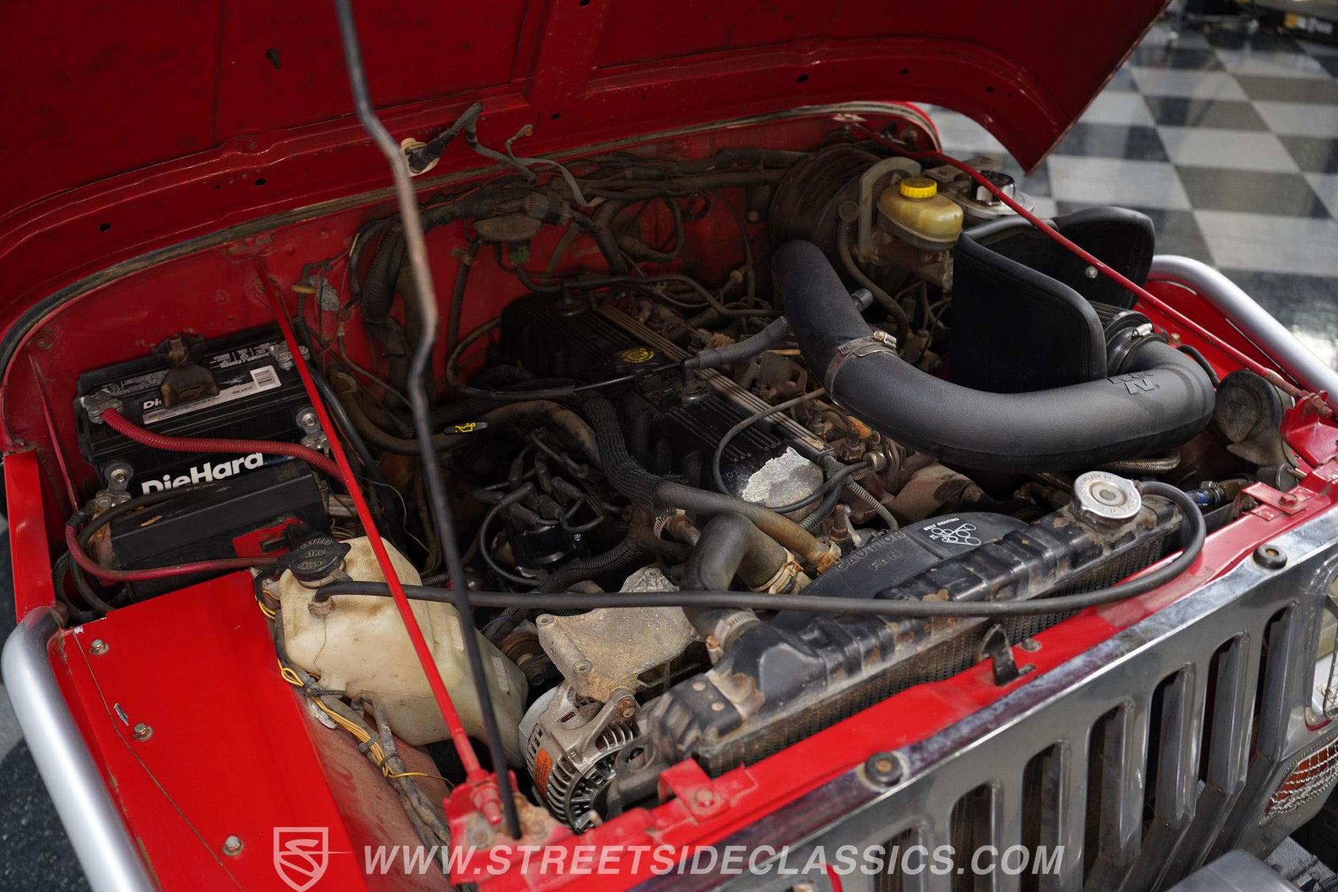 Used 1995 Jeep Wrangler SE AWD/4WD image 34