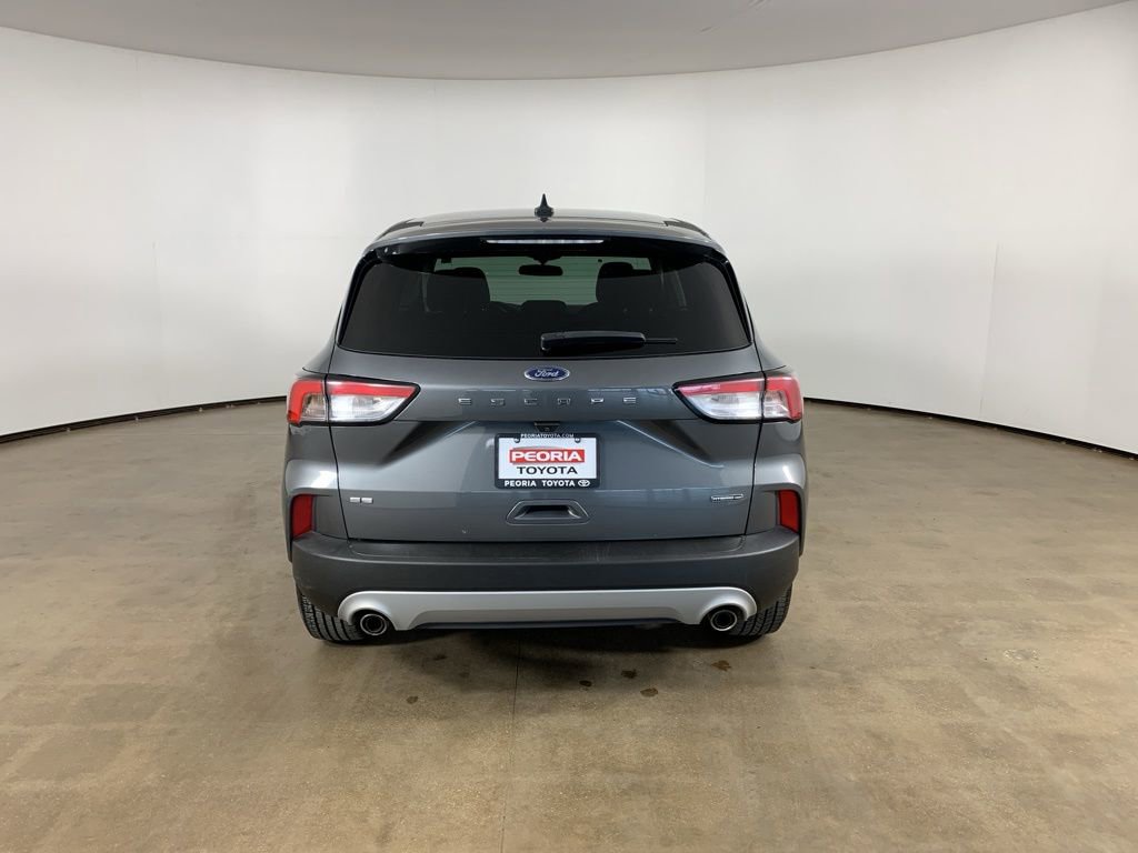 Used 2021 Ford Escape SE w/ Convenience Package image 10