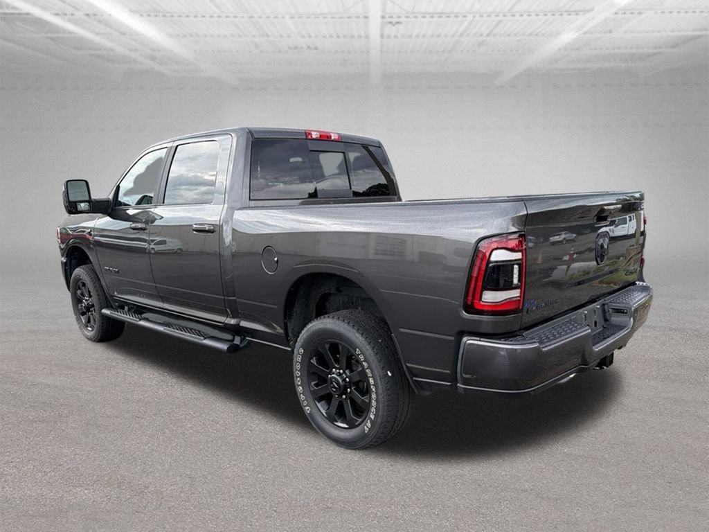 Used 2024 RAM 3500 Laramie w/ Night Edition AWD/4WD image 6