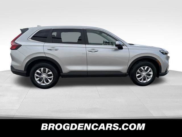 New 2026 Honda CR-V LX video 2